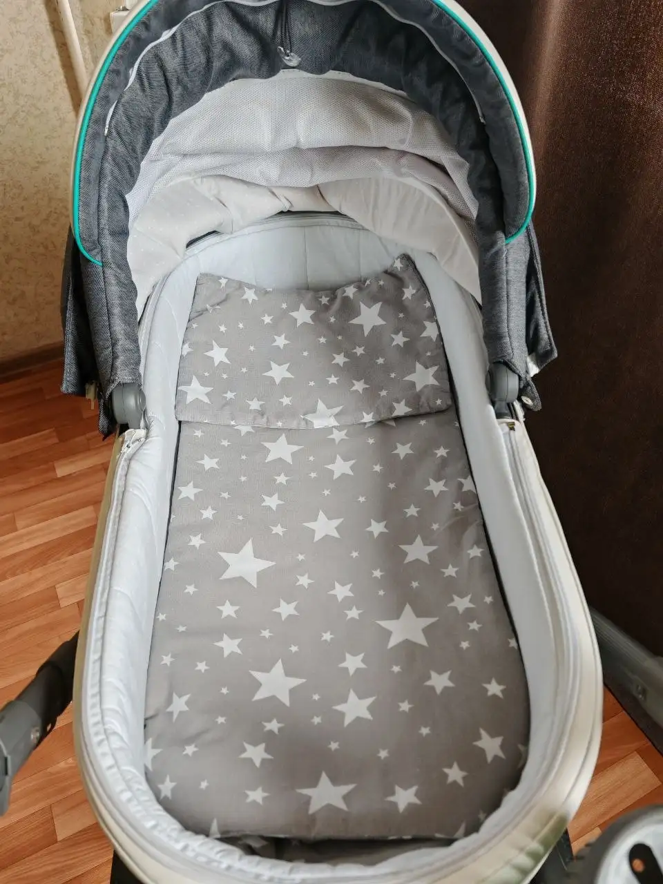 Коляска Adamex 3в1 - Коляски (Товары для детей) в Москва