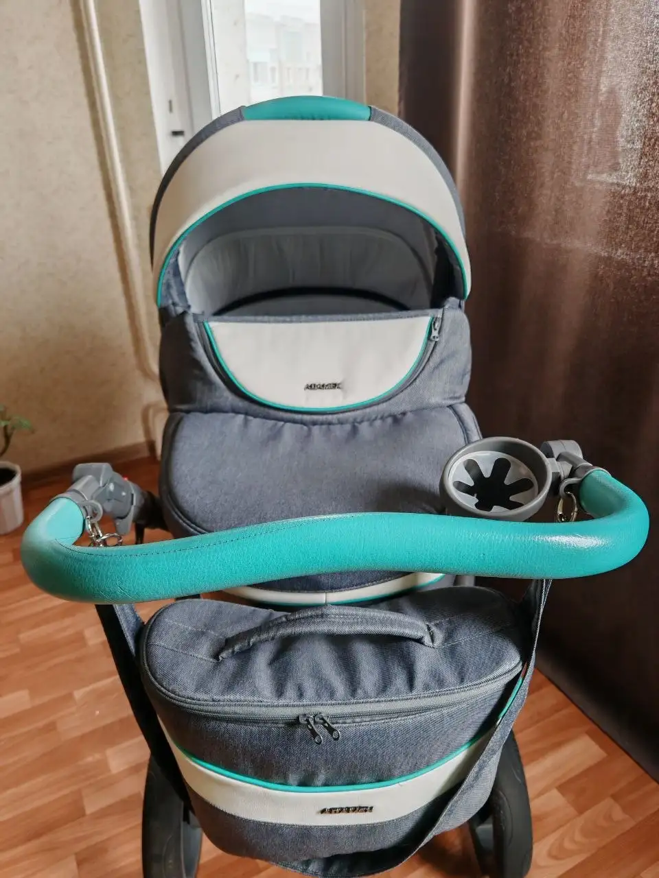 Коляска Adamex 3в1 - Коляски (Товары для детей) в Москва