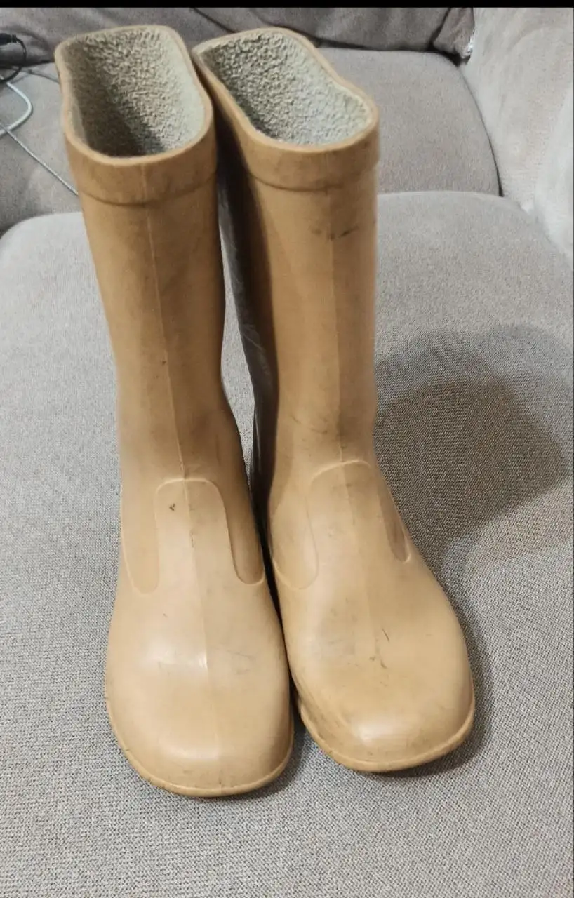 Детские резиновые сапоги р.31 - Обувь (Товары для детей) в Москва