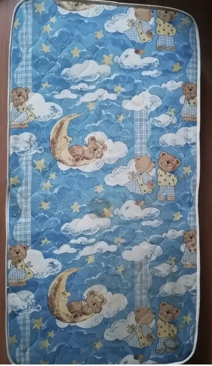 Матрас в детскую кроватку (115х60х15) - Товары для детей в Москва