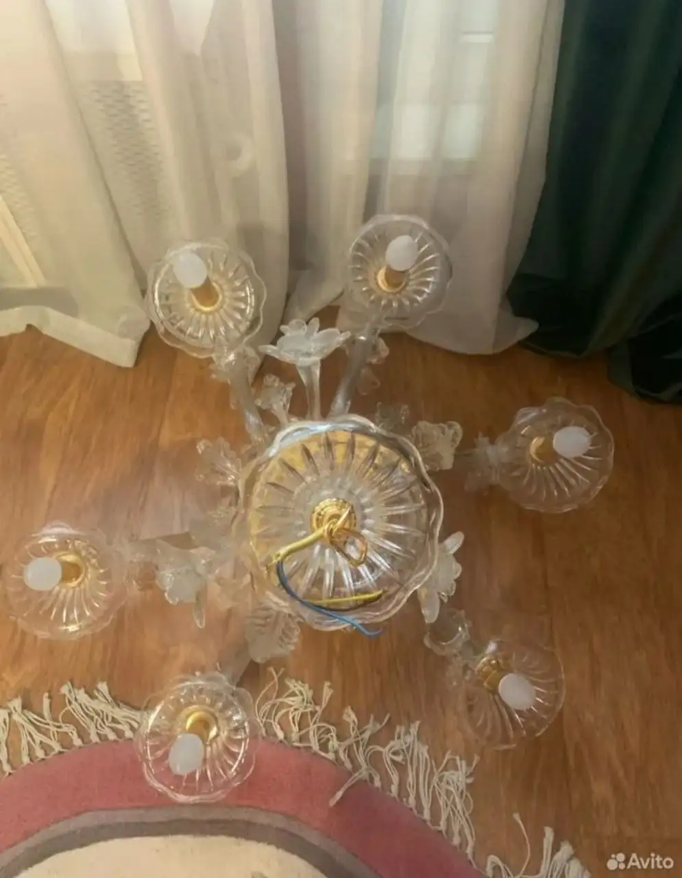 Люстра Odeon Light - Электроника в Долгопрудный