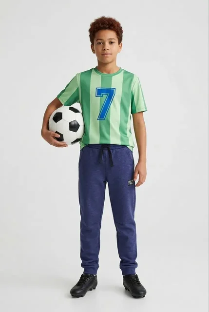 Детские спортивные штаны unisex Oldos, размер 152 - Детская одежда в Лобня