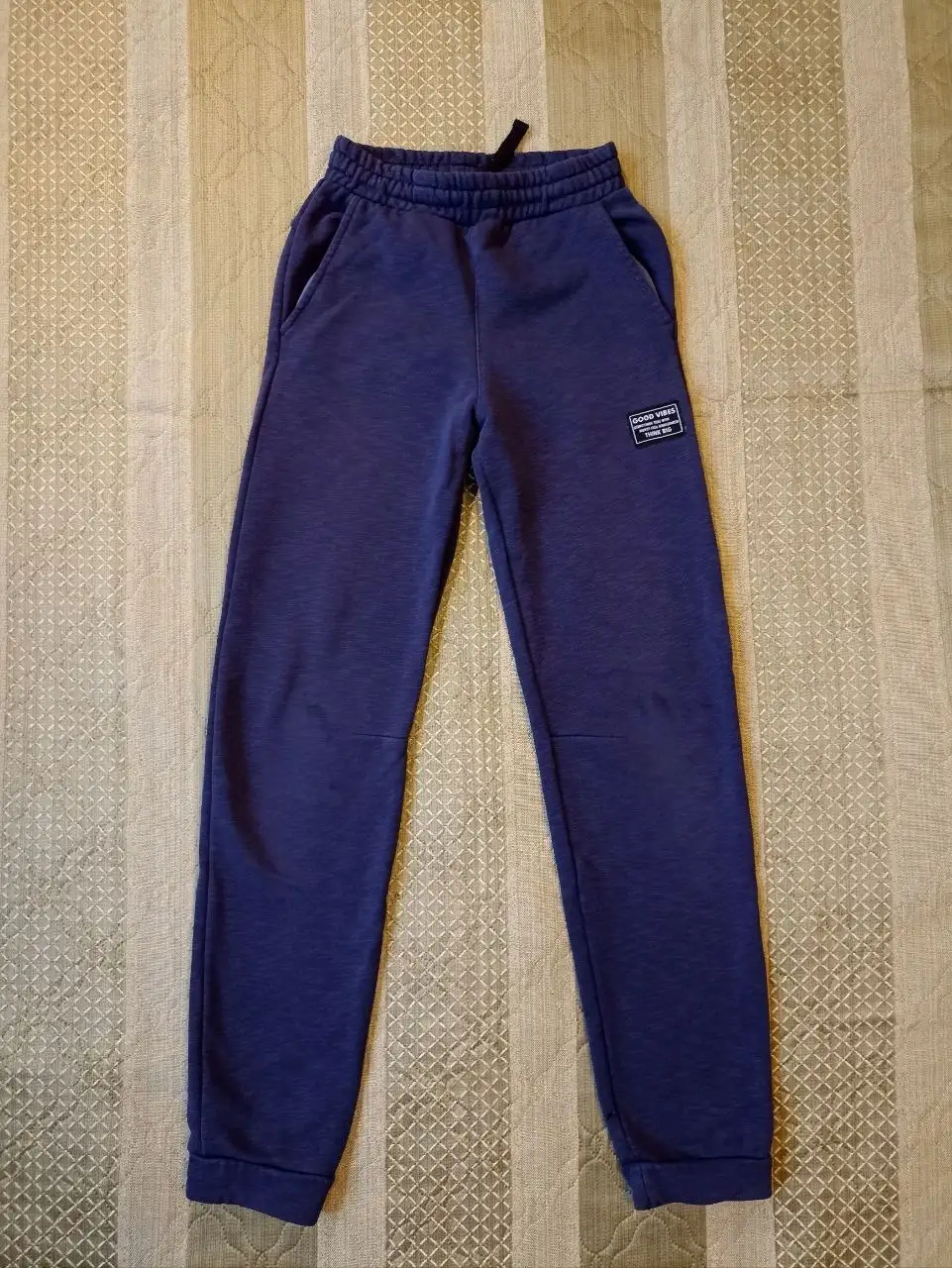 Детские спортивные штаны unisex Oldos, размер 152 - Детская одежда (Одежда) в Лобня