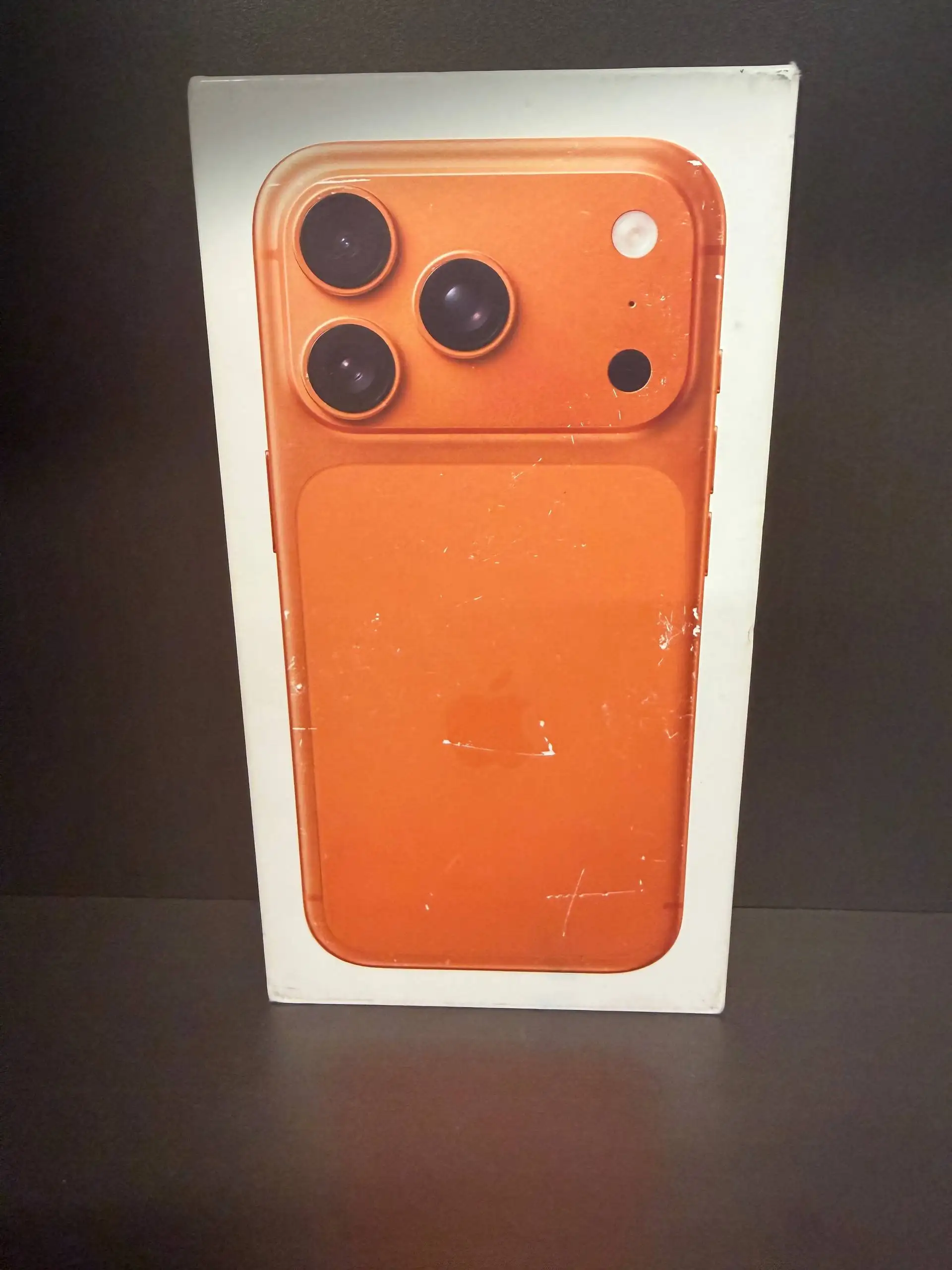 iPhone 17 Pro 256GB Orange eSIM - Смартфоны (Электроника) в Москва