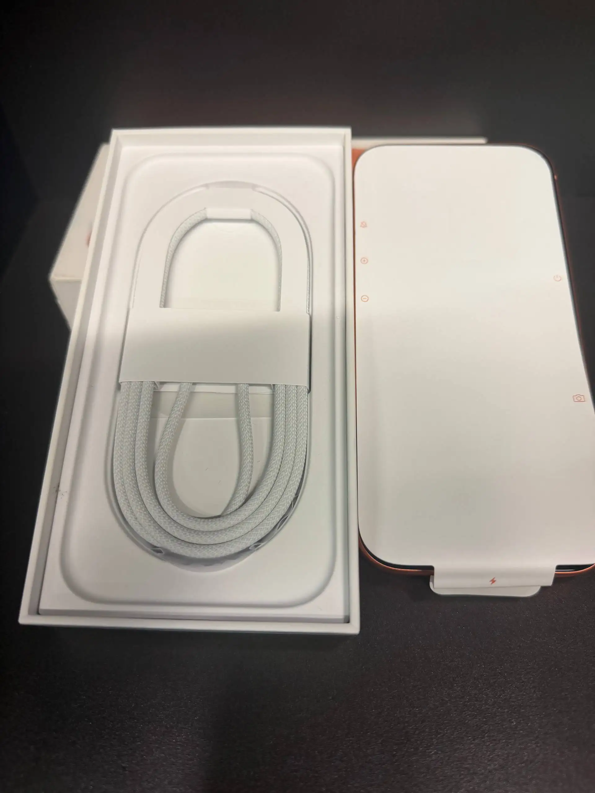 iPhone 17 Pro 256GB Orange eSIM - Смартфоны (Электроника) в Москва