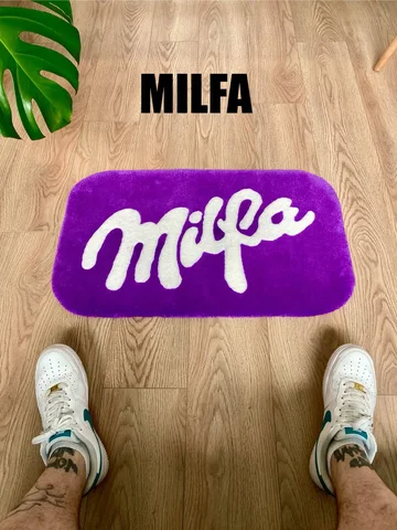 Продам тафтинговый ковер MILFA 80×50см - Ковры в Москва