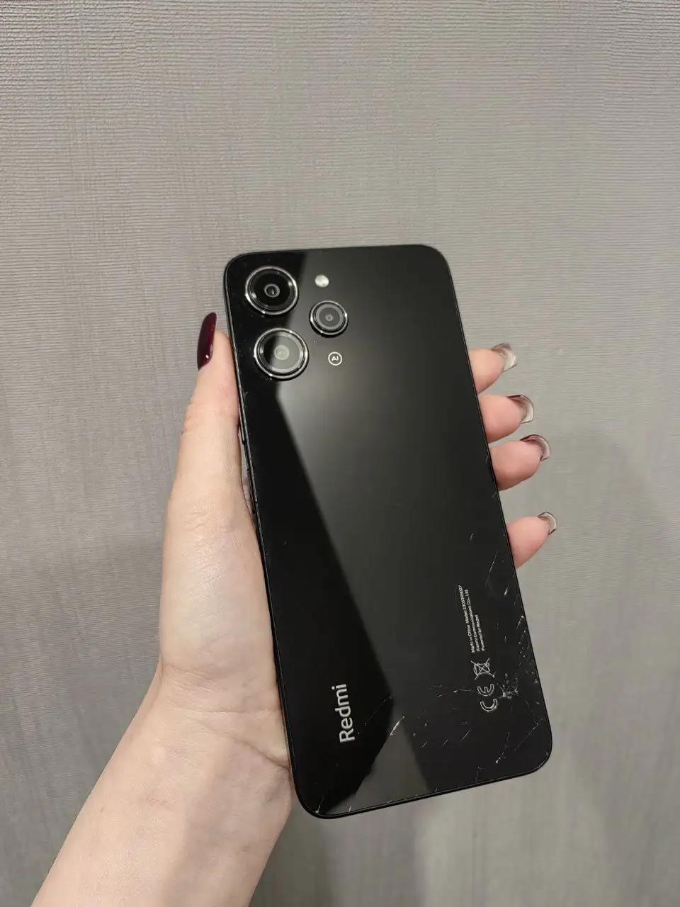 Xiaomi Redmi 12 8/256 Гб - Мобильные телефоны (Электроника) в Москва