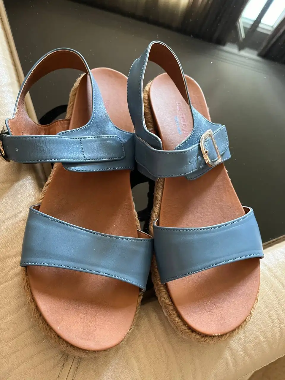 Продам сандалии US Polo Assn 38 размера - Обувь (Одежда) в Москва