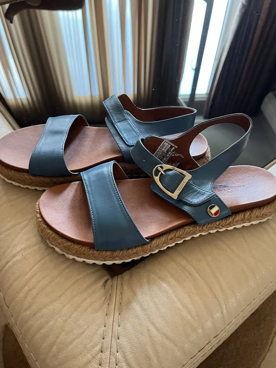 Продам сандалии US Polo Assn 38 размера - Обувь (Одежда) в Москва