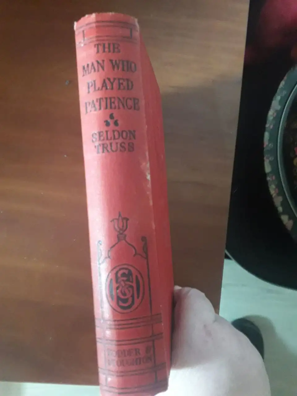 Библиографическая редкость: Селдон Трасс, 1938 - Книги (Хобби и отдых) в Москва