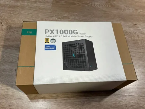 Deepcool PX1000G 1000W Блок питания - Компьютеры в Москва