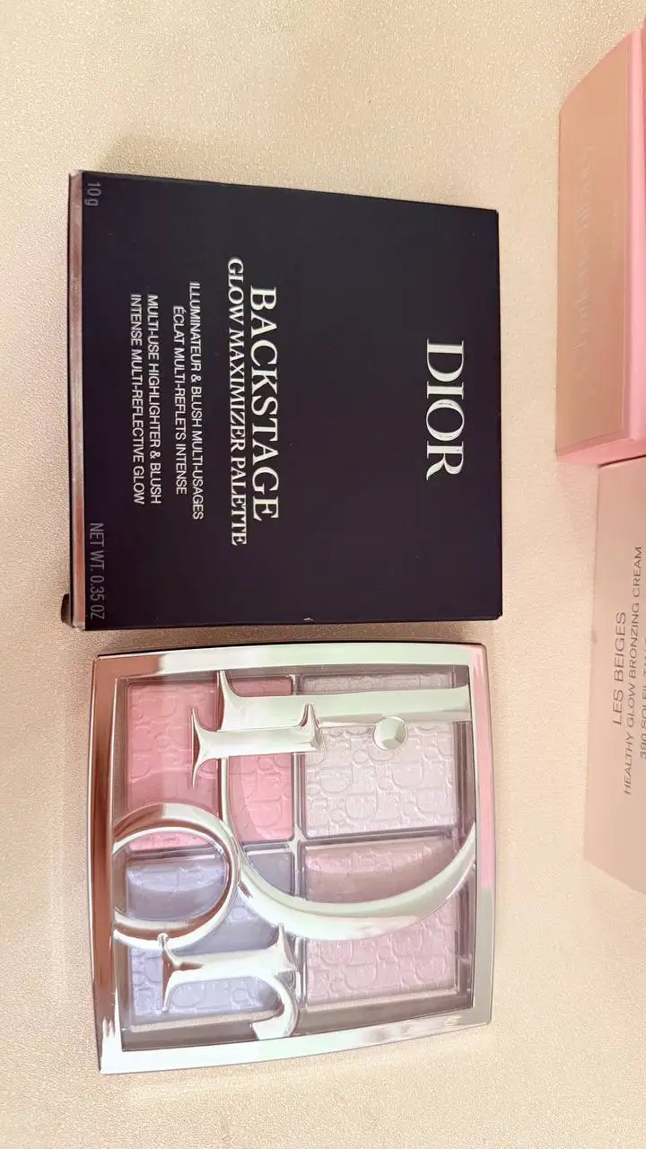 Dior Backstage Glow Maximizer цр30 Frosted Opal Glow - Декоративная косметика (Красота и здоровье) в Москва