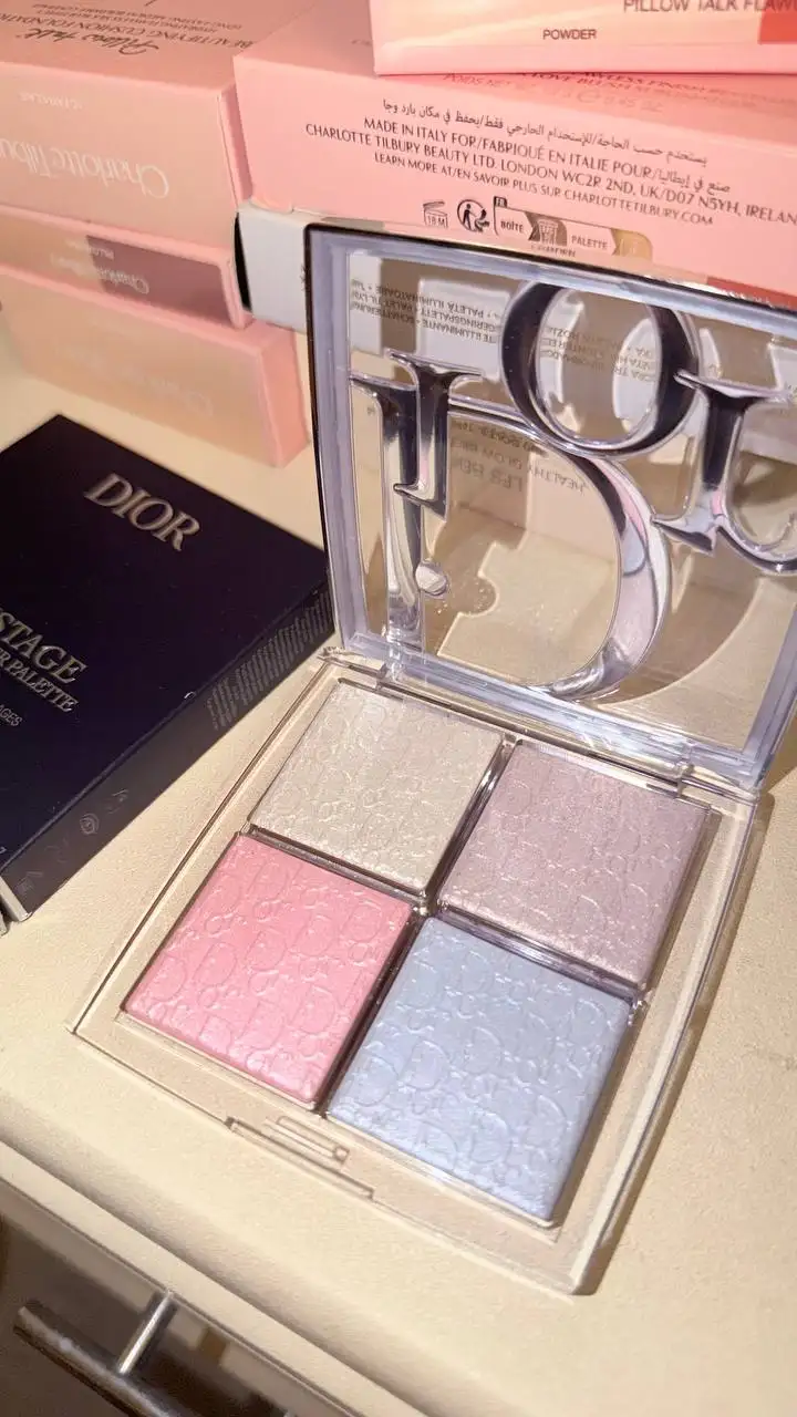 Dior Backstage Glow Maximizer цр30 Frosted Opal Glow - Декоративная косметика (Красота и здоровье) в Москва