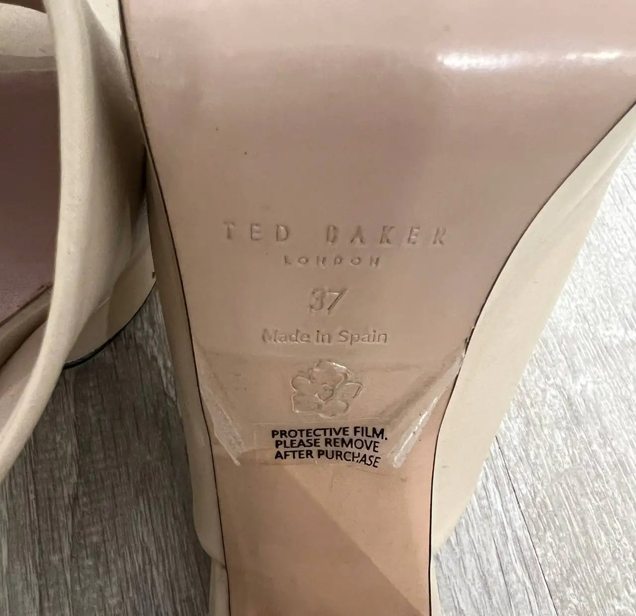 Новые мюли Ted Baker Deltino 37 размера - Обувь (Одежда) в Москва