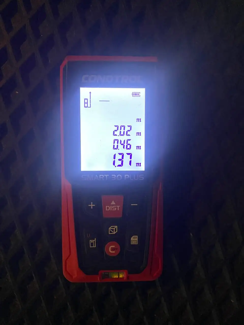 Лазерный дальномер Condtrol Smart 50 Plus - Инструменты (Электроника) в Москва