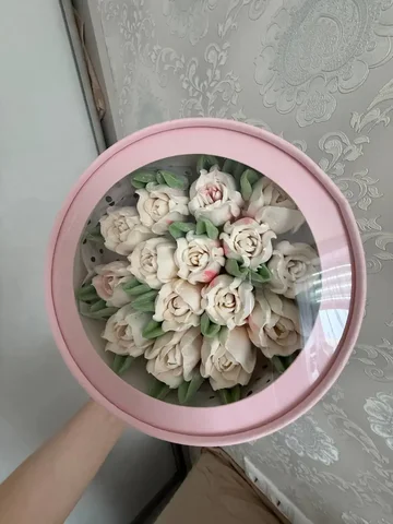 Зефирные цветы - частное объявление в Химки