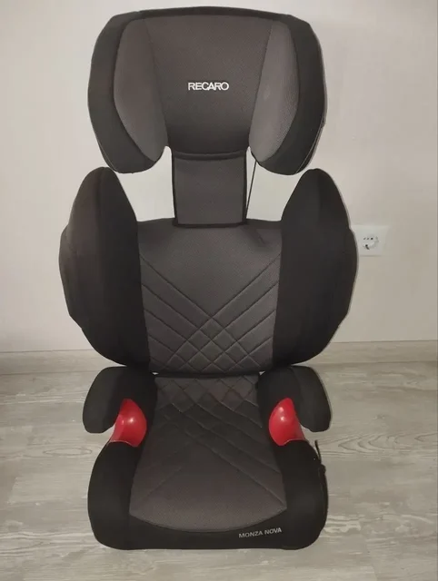 Автокресло Recaro Monza Nova - Детские лагеря и площадки в Долгопрудный