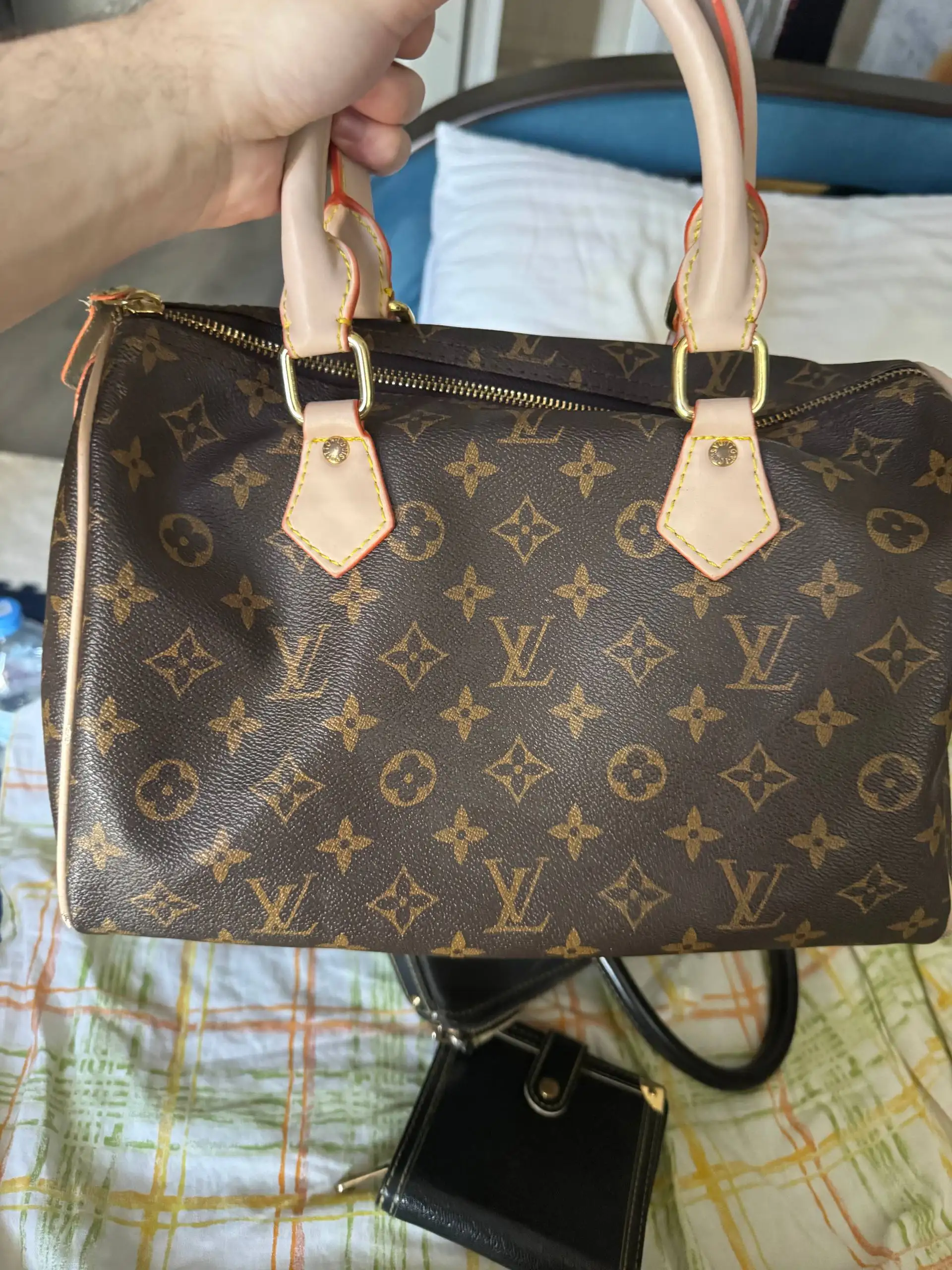Сумка Louis Vuitton оригинал - Сумки (Одежда) в Москва