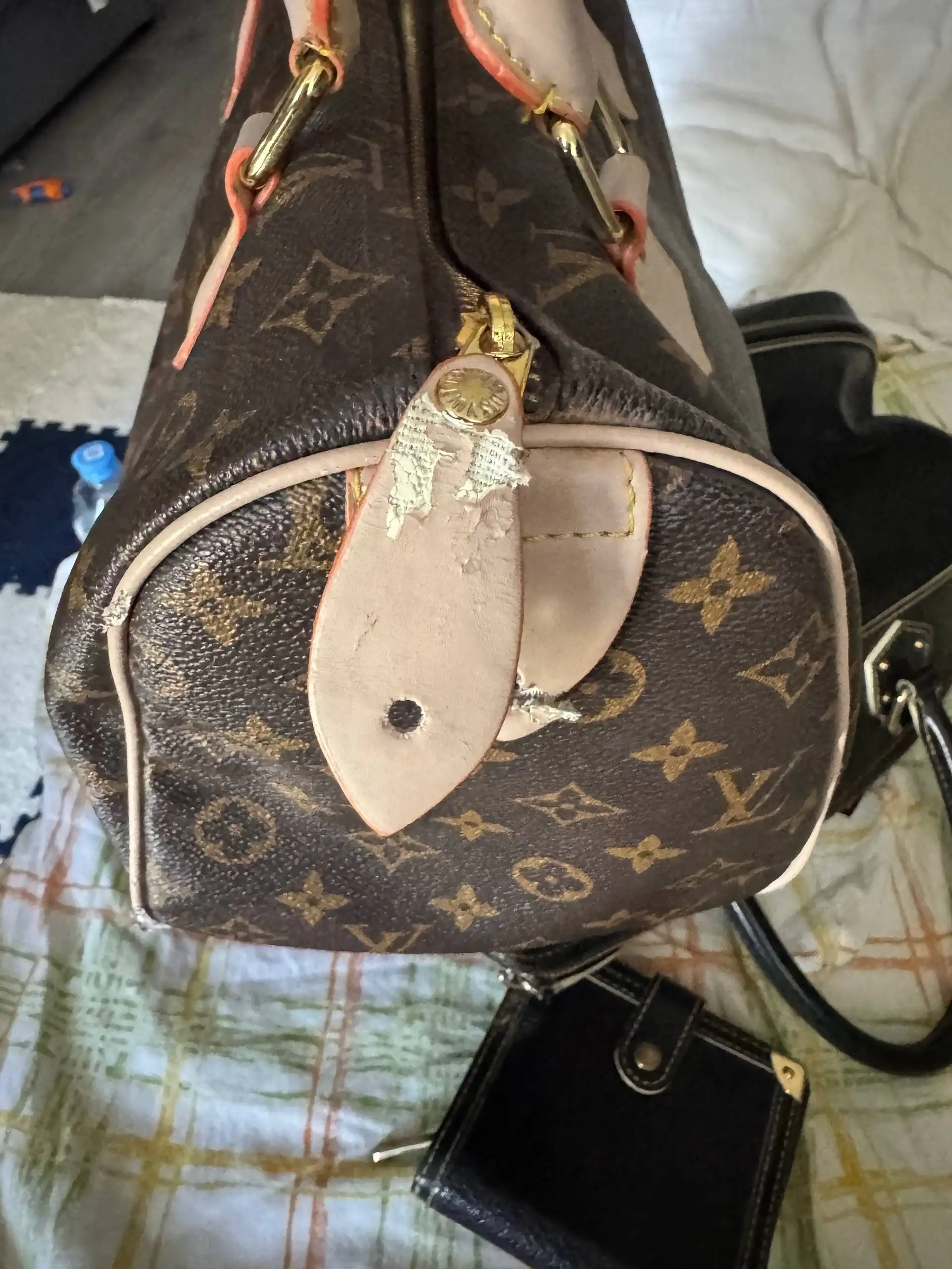 Сумка Louis Vuitton оригинал - Сумки (Одежда) в Москва