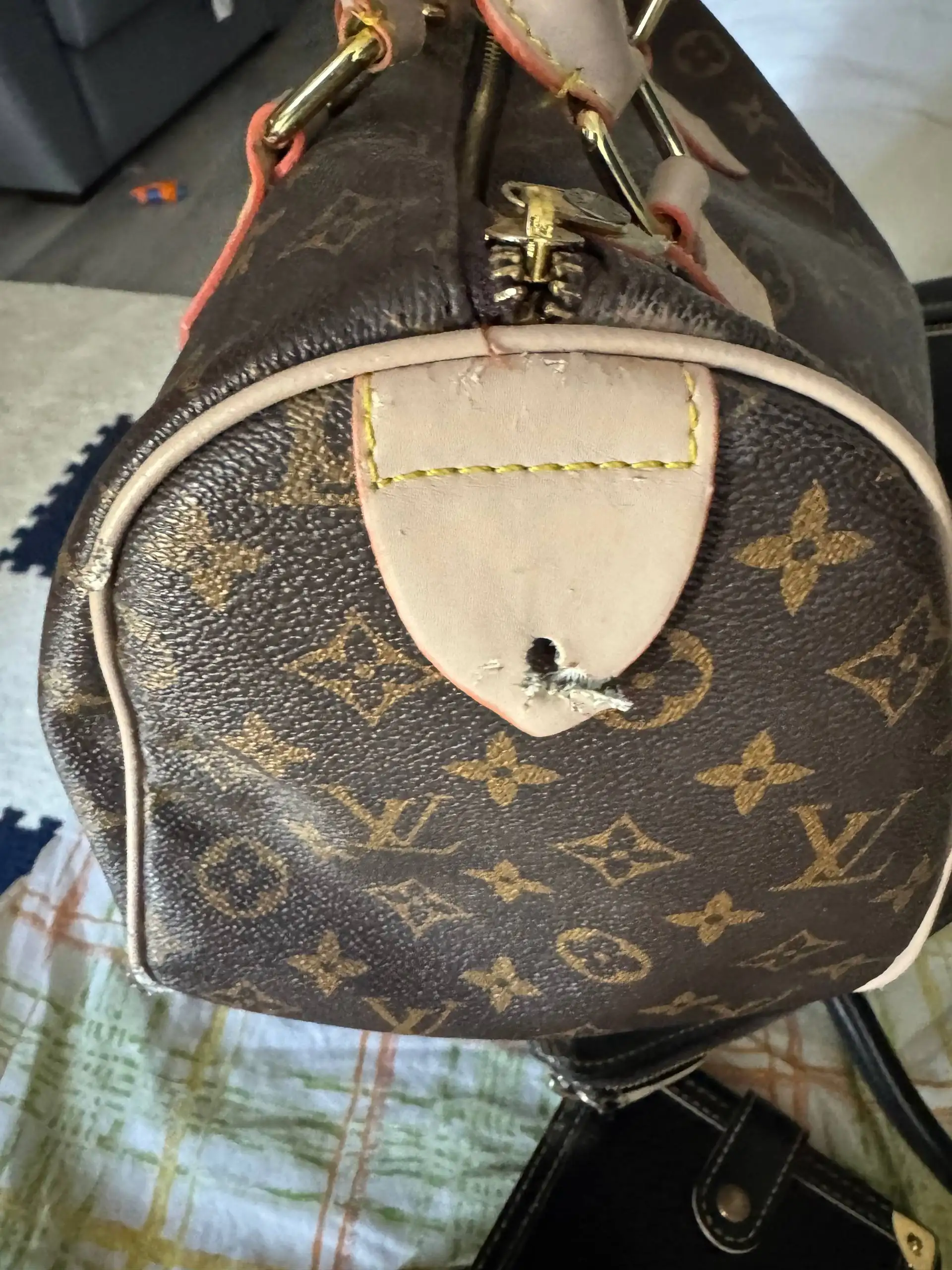Сумка Louis Vuitton оригинал - Сумки (Одежда) в Москва