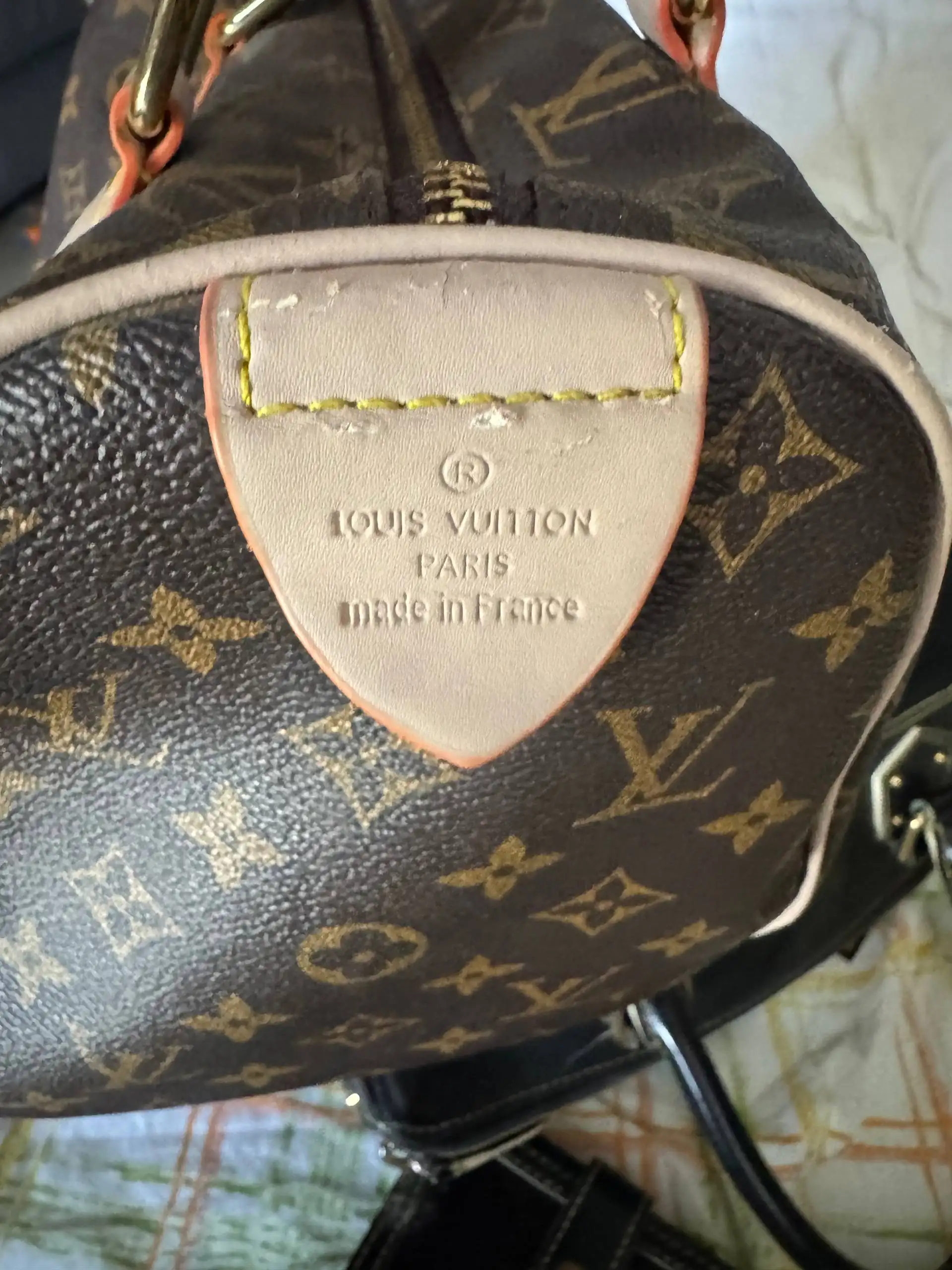 Сумка Louis Vuitton оригинал - Сумки (Одежда) в Москва