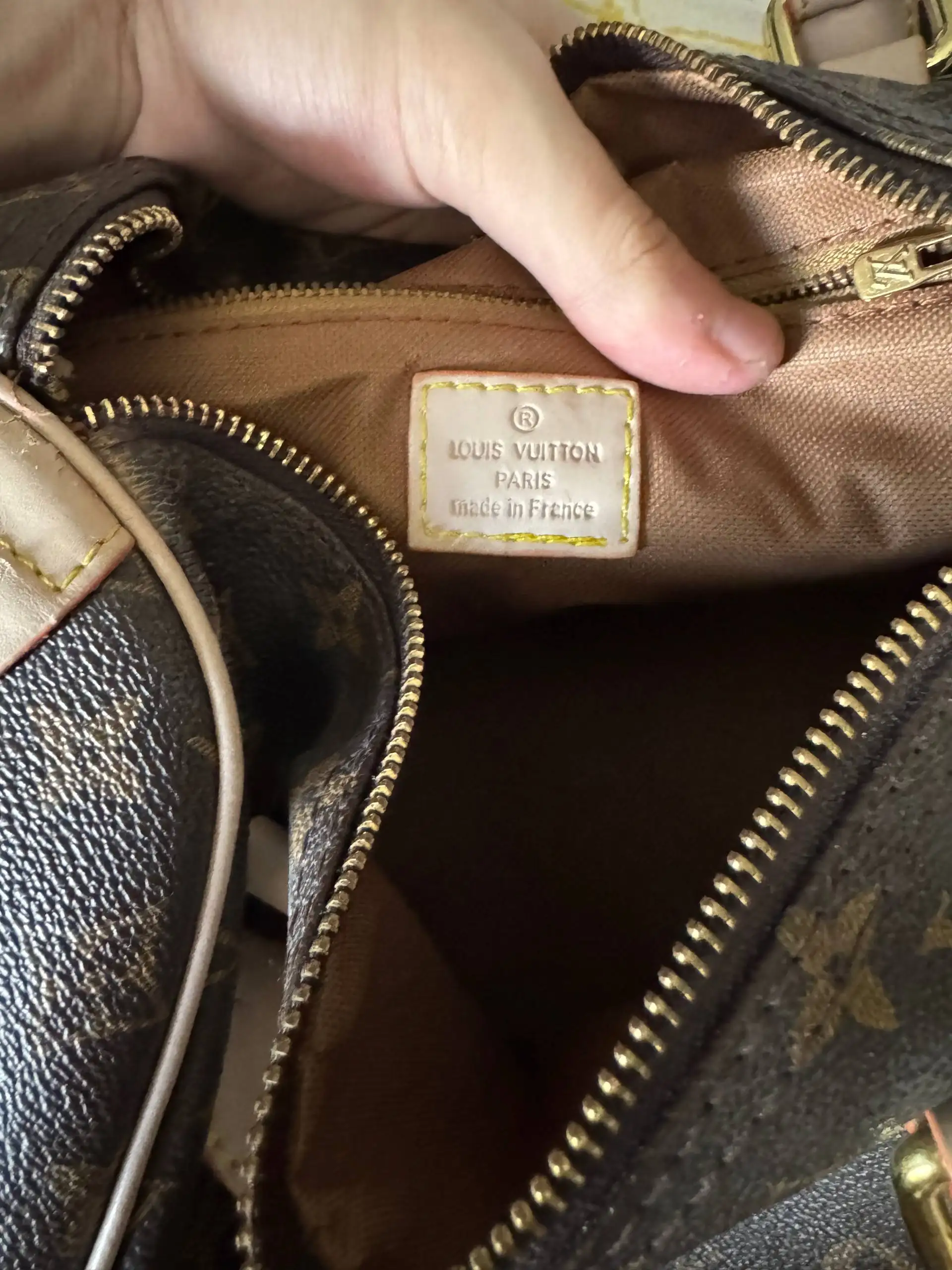 Сумка Louis Vuitton оригинал - Сумки (Одежда) в Москва