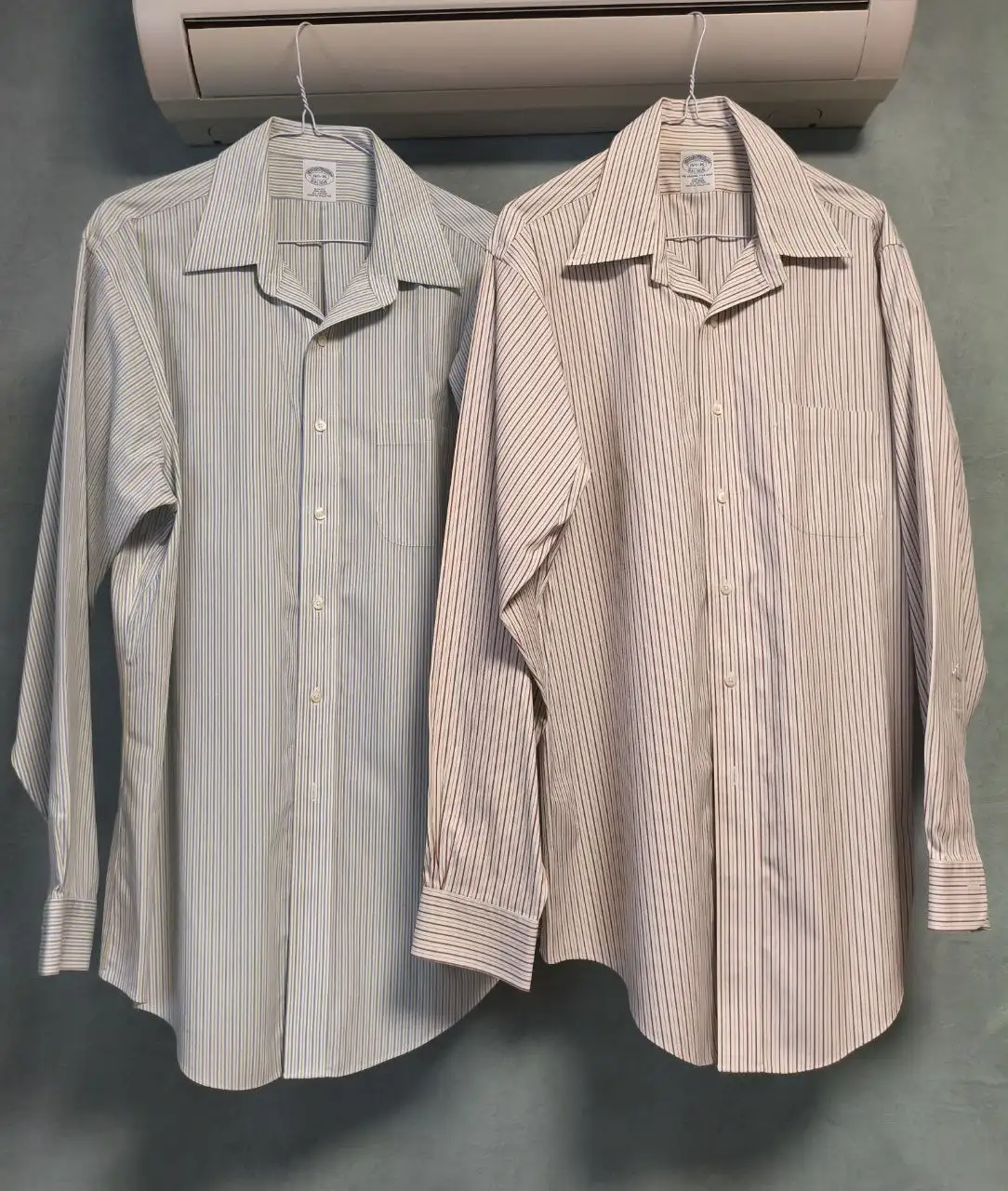 Новые мужские рубашки Brooks Brothers Italia - Мужская одежда (Одежда) в Зеленоград