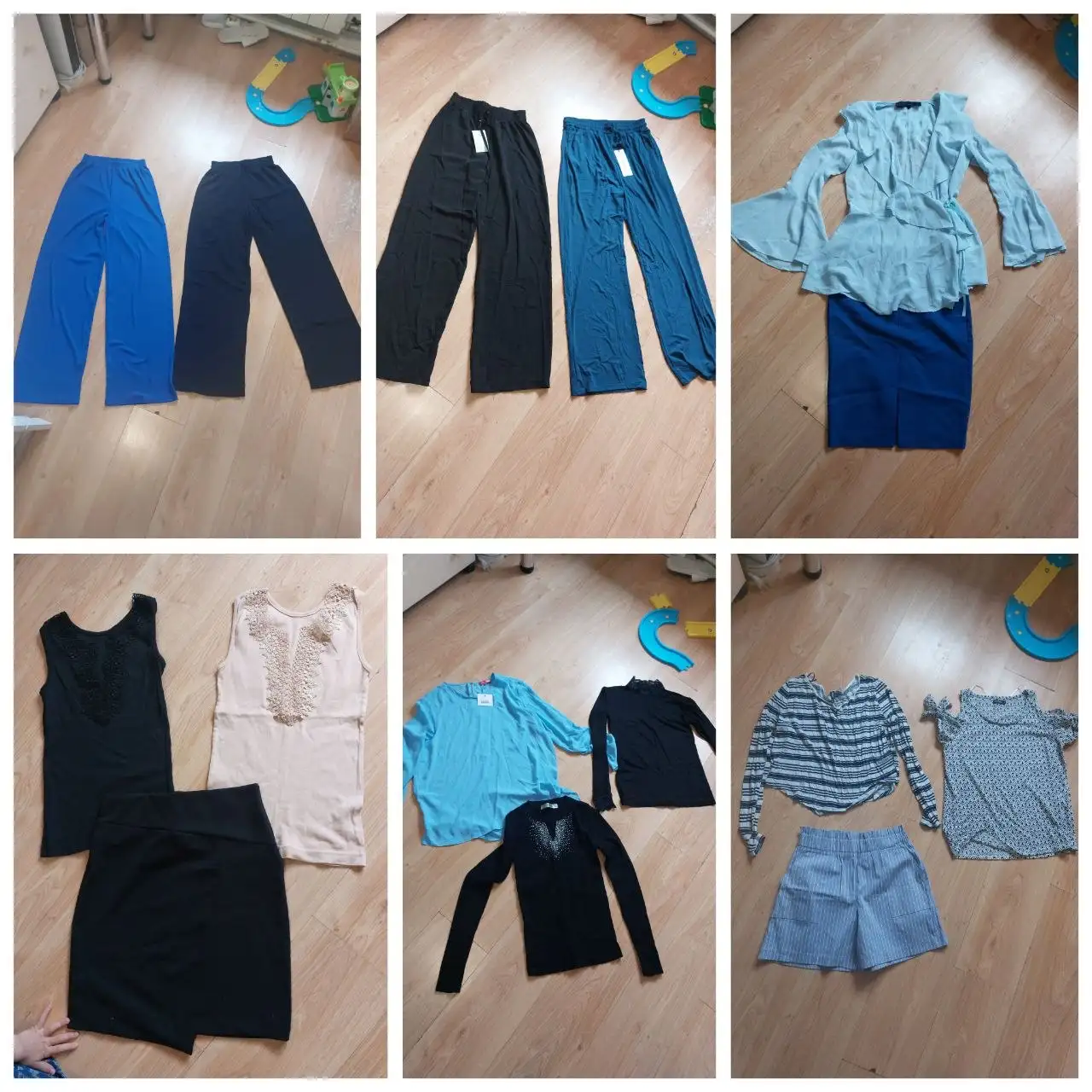 Продам пакеты одежды 40-44 размера - Одежда в Подольск