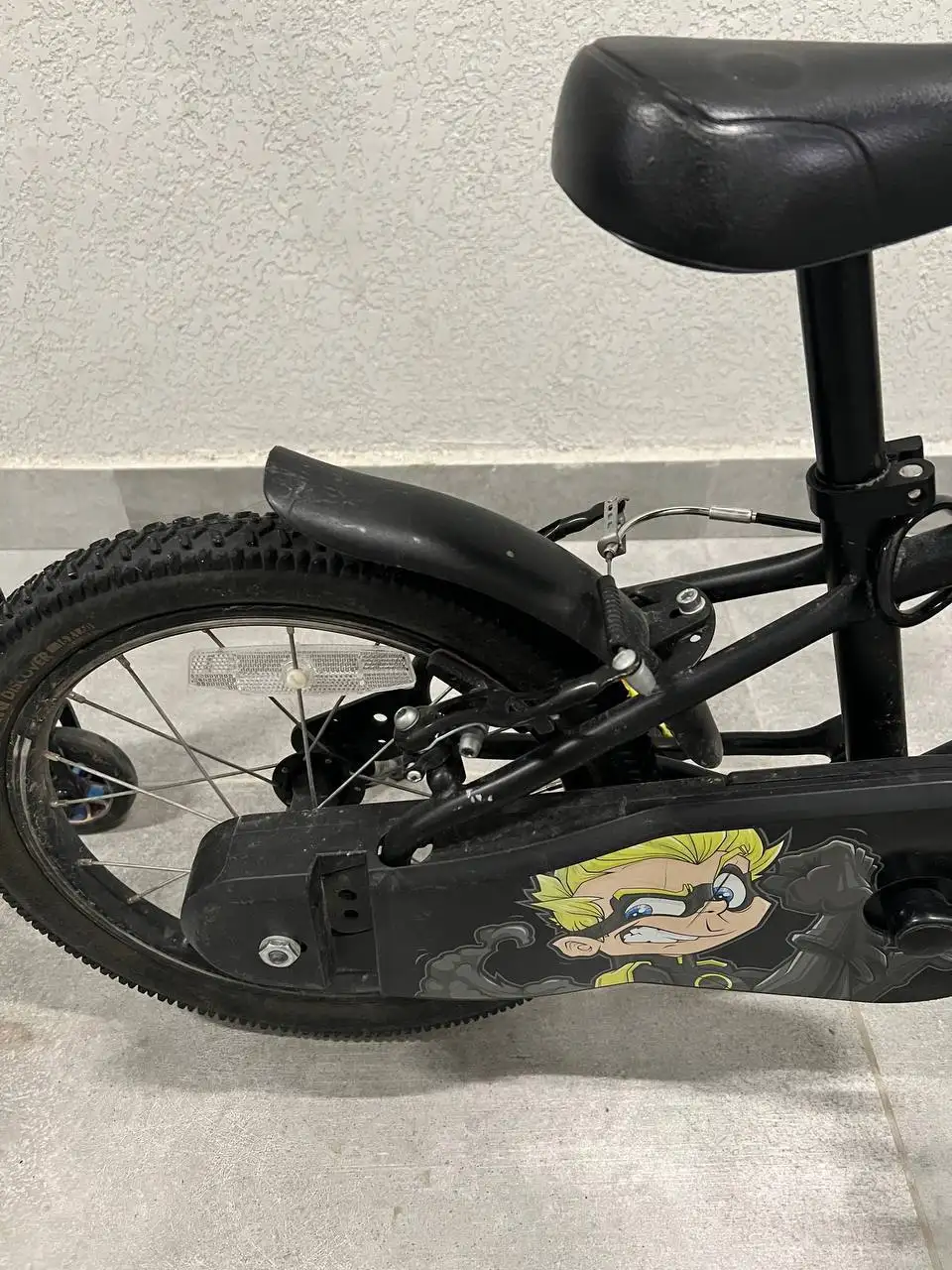 Велосипед детский BTwin 16 радиус - Велосипеды (Хобби и отдых) в Москва