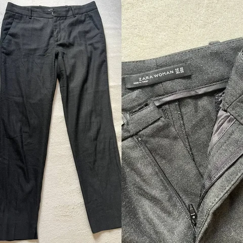 Классические женские брюки Zara 38р (44р) - Одежда в Москва