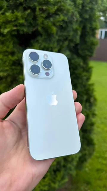 iPhone 15 Pro 128Gb - Игровые аксессуары в Москва
