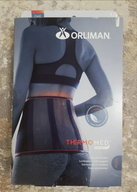 Бандаж поясничный Orliman 4200 - Красота и здоровье в Москва