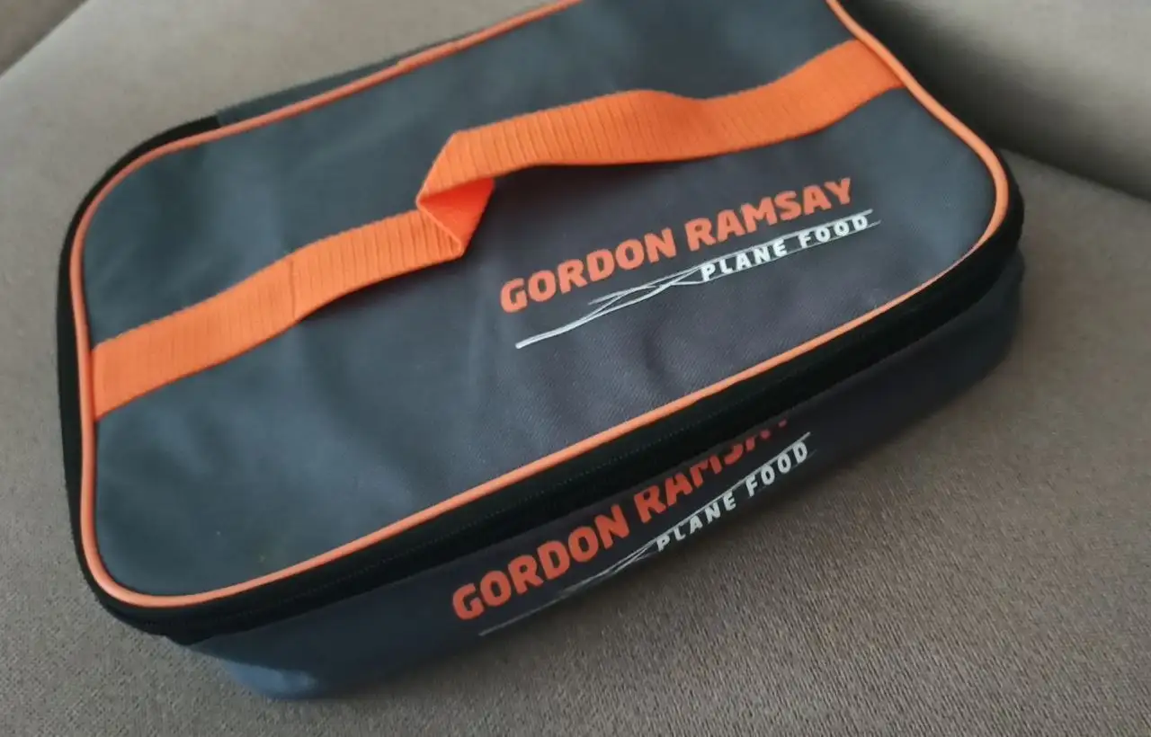 Термосумка Gordon Ramsay - Сумки и рюкзаки (Для дома и дачи) в Москва