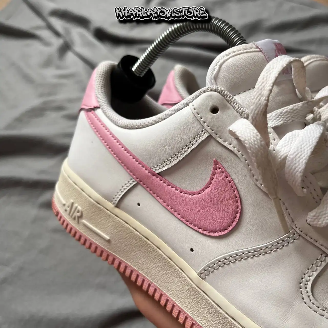 Кроссовки Nike Air Force 1 '07 Bubblegum - Обувь (Одежда) в Москва