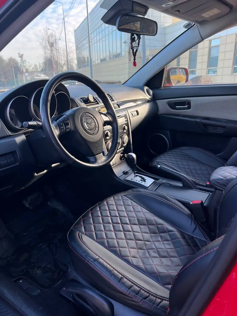 Мазда 3 2008 года в отличном состоянии - Легковые автомобили (Авто) в Долгопрудный