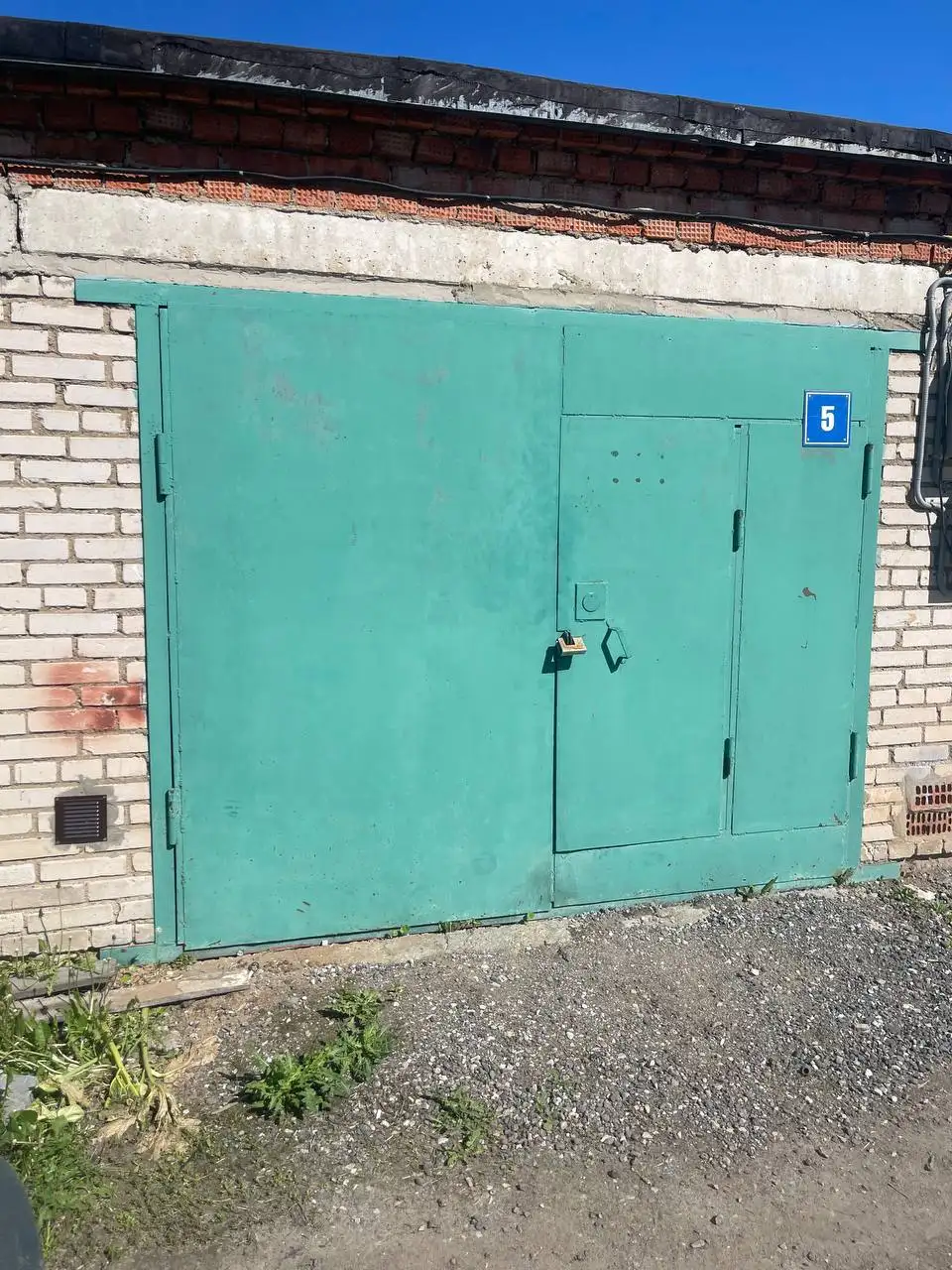 Продажа кирпичного гаража в ГСК Красная Пахра - Гаражи (Недвижимость) в Красная Пахра