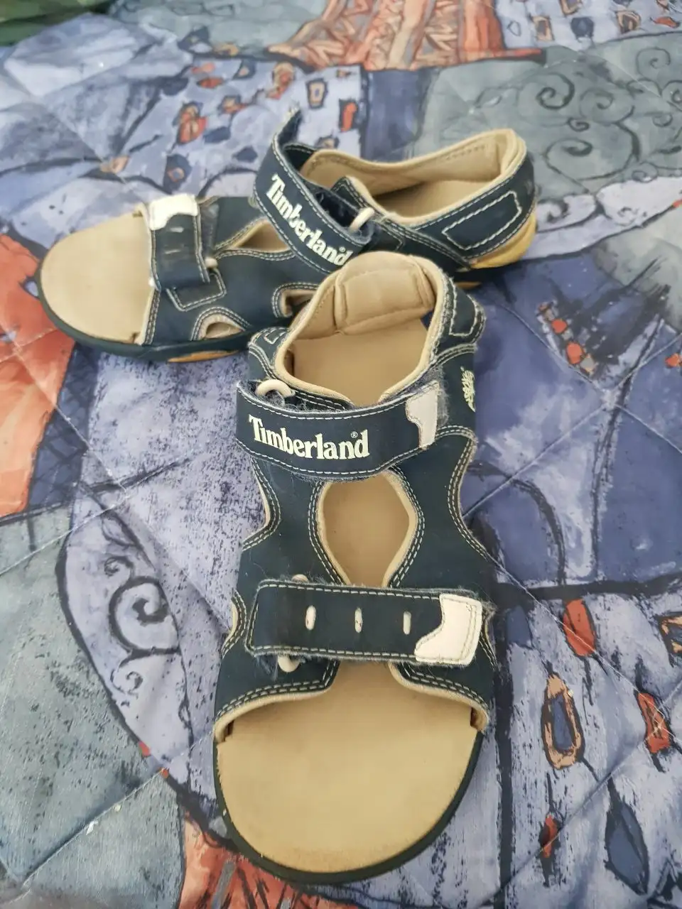Детская обувь Timberland и школьные туфли - Обувь (Товары для детей) в Москва