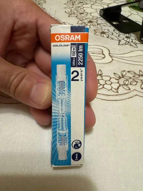 Продажа новых Osram галогенных ламп R7S - Компьютерная техника в Москва