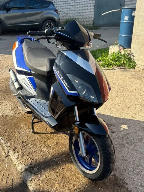 Stels vortex 150 в продаже - Авто в Москва