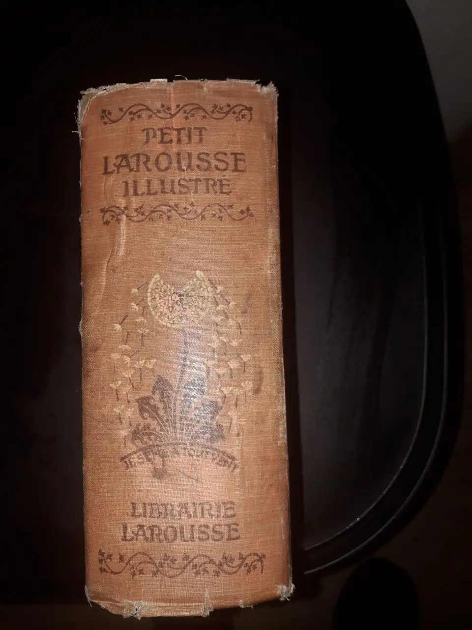 Petit Larousse Illustre 1918 - Книги (Барахолка) в Москва