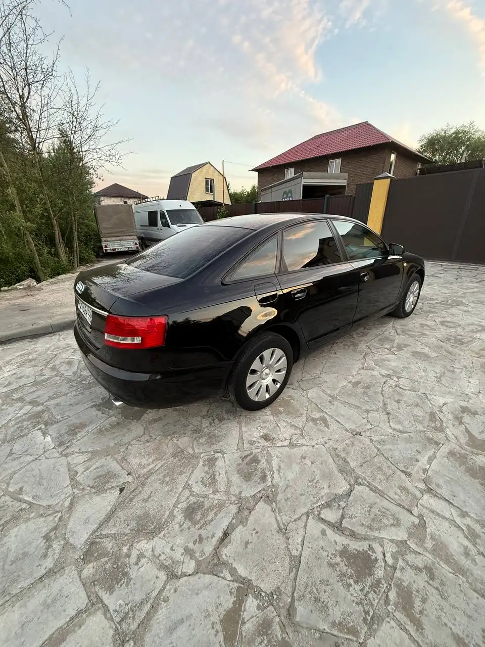 Audi A6 C6 2006 - Легковые автомобили (Авто) в Москва