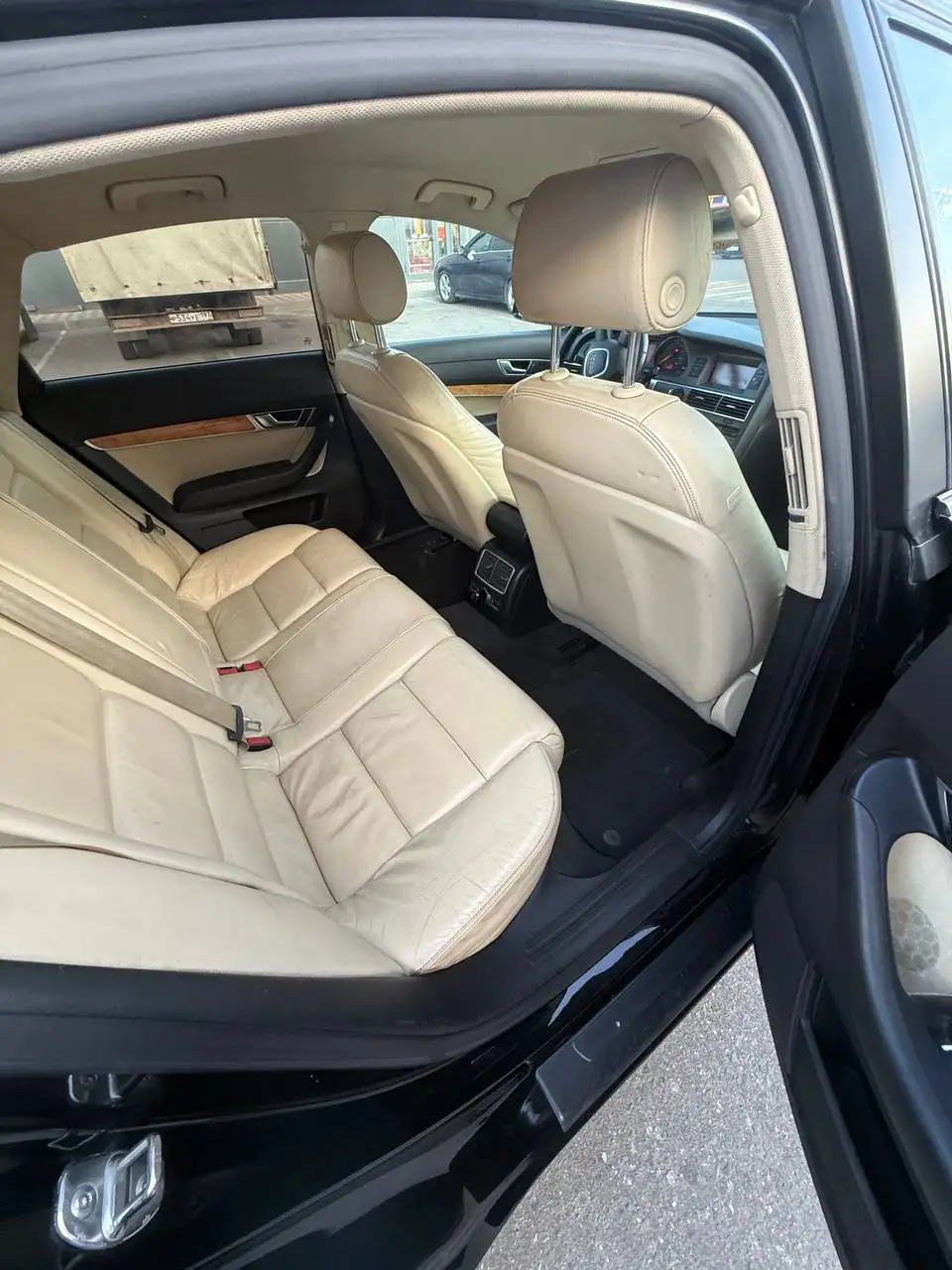 Audi A6 C6 2006 - Легковые автомобили (Авто) в Москва