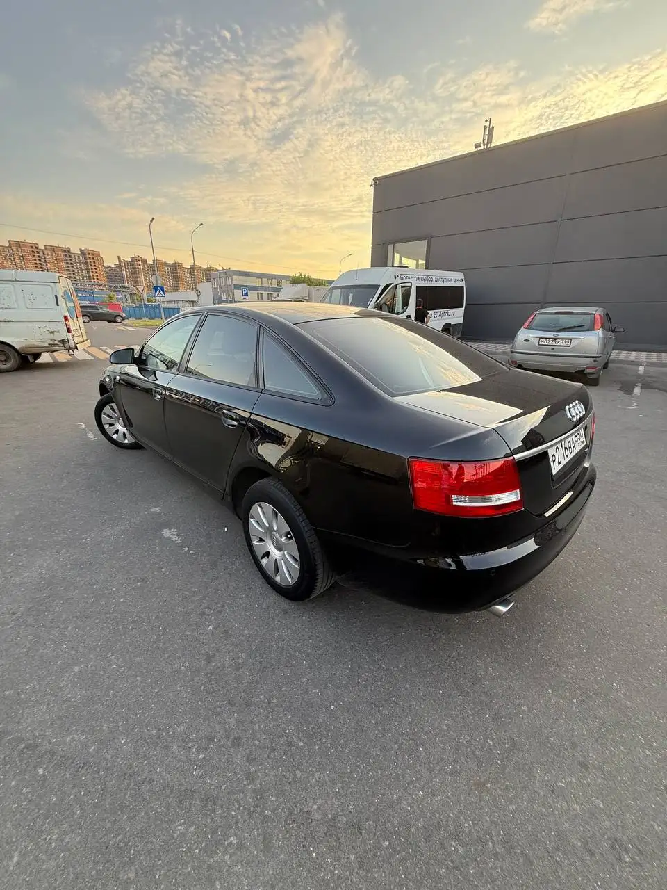 Audi A6 C6 2006 - Легковые автомобили (Авто) в Москва