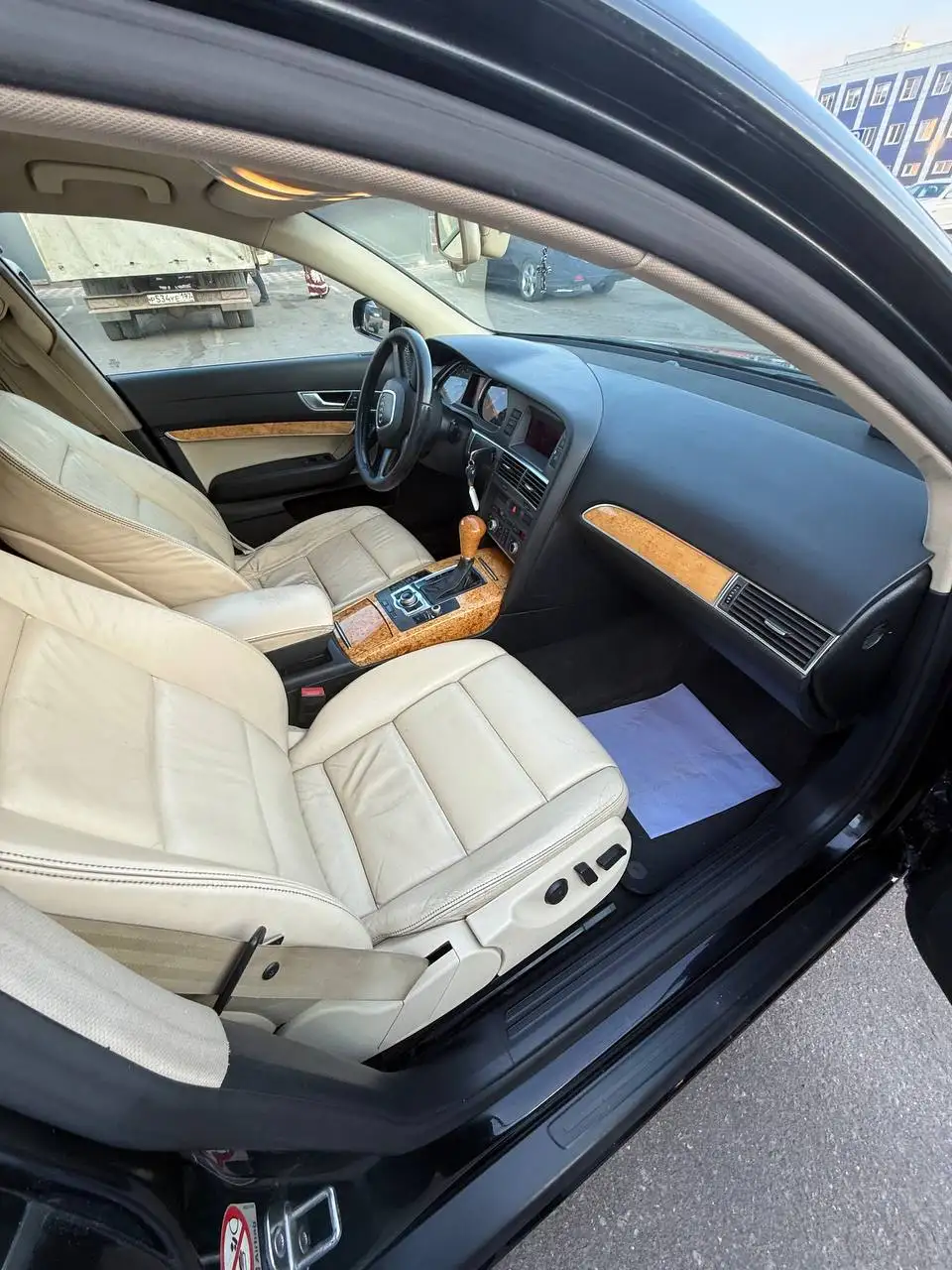 Audi A6 C6 2006 - Легковые автомобили (Авто) в Москва