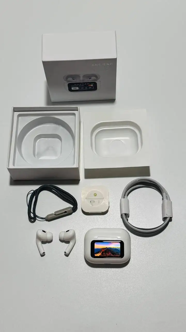 Продажа копий AirPods и петличек - Наушники и гарнитуры (Электроника) в Москва