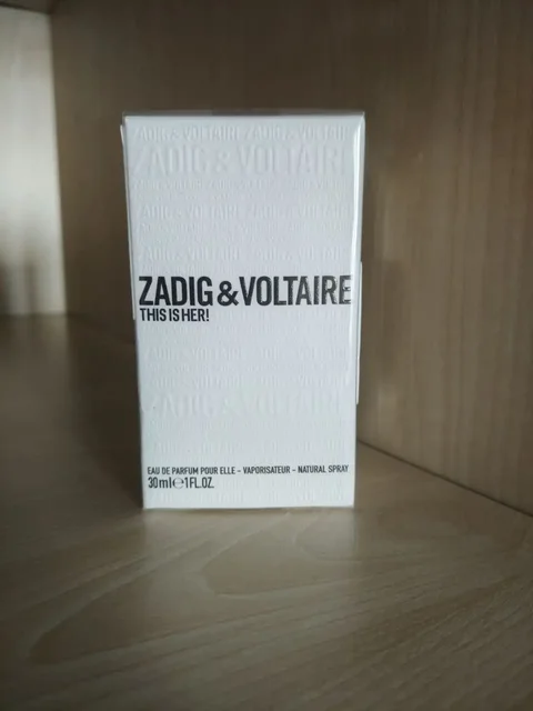 Zadig & Voltaire This Is Her парфюм 30 мл - Лекарства в Москва