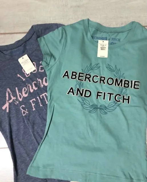 Футболки Abercrombie & Fitch XS - частное объявление в Москва