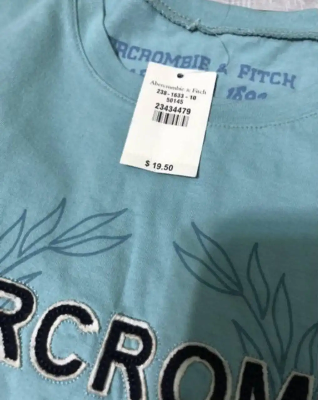 Футболки Abercrombie & Fitch XS - Футболки и топы (Одежда) в Москва