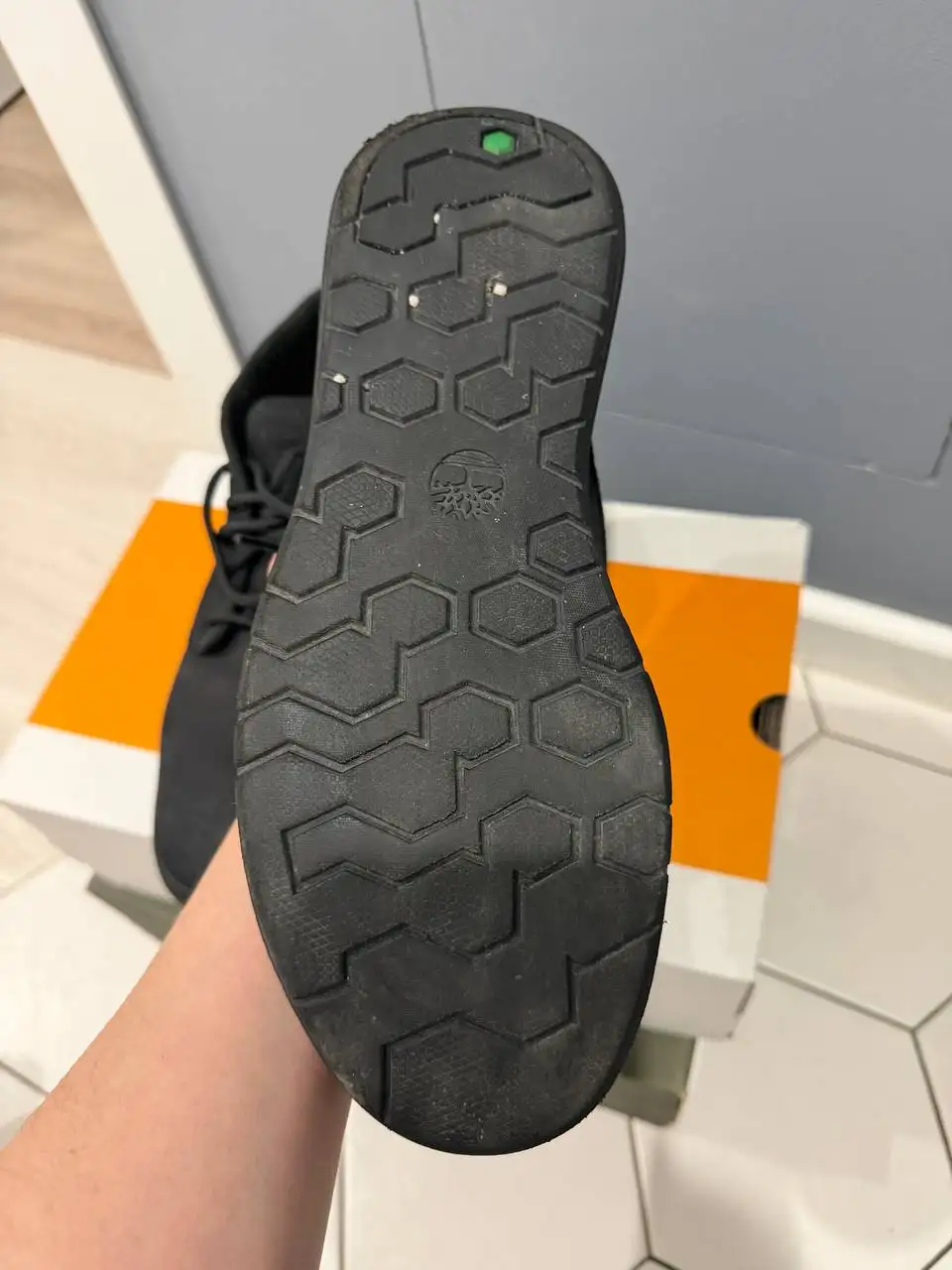 Ботинки Timberland 43 размер - Обувь (Одежда) в Москва