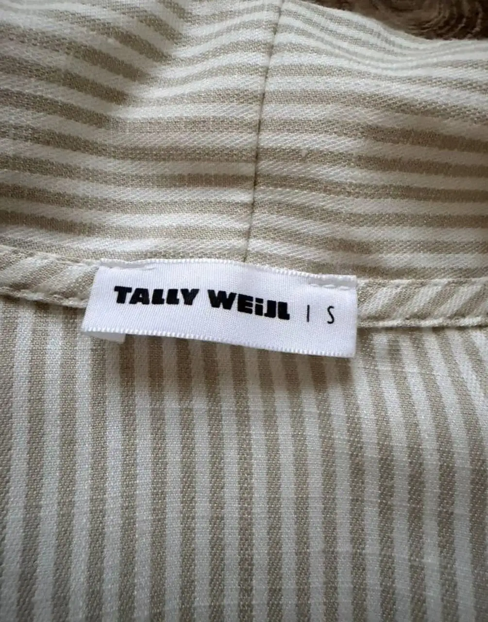 Пиджак летний Tally Weijl 42-44 - Верхняя одежда (Одежда) в Москва